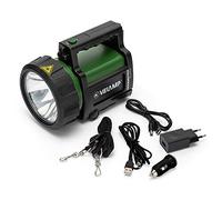Velamp IR666LED-5W Phare LED set "Doomster Power" 5W, Vert/Noir