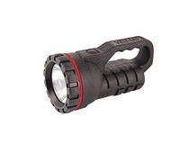 Velamp IRUB20LED Phare à Main Caoutchouc Naturel Incassable LED 0,5 W Noir