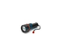 Lampe Electrique - Lampe De Poche - Lampe torche caoutchouc incassable 3 LED (2D non fournies)