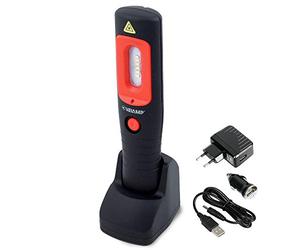 VeLamp IS475 Lampe de Travail Plastique Noir