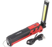 Velamp KUBRIK : Lampe d'inspection multifonctionnelle rechargeable + lampe de poche.