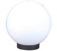 Velamp Lampadaire d'extérieur Fumée