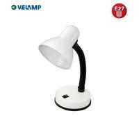 Velamp Lampe de table Charleston TL1201-B E27
