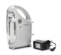 Velamp Lampe d'urgence portable rechargeable LED, gris IR170EVO