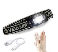 Velamp Lampe frontale LED rechargeable