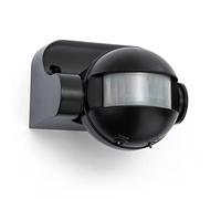VELAMP MS005 Détecteur de mouvement compact, IP44, noir