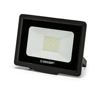 Velamp PADLIGHT5 Projecteur LED SMD 30W IP65 Noir 4000K