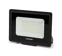 Velamp PADLIGHT5 Projecteur LED SMD 50W IP65 Noir 4000K