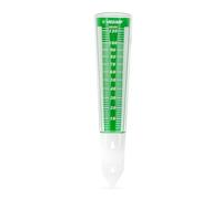 Velamp Pluviomètre en Plastique.