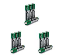 Velamp R03/4BP Set 4 Pile R03 Ministilo Heavy Duty BL, Verde, Set di 4 Pezzi (Lot de 3)