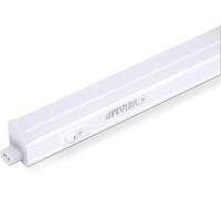 Réglette LED - VELAMP - T5 11W 57cm - 640 Lumens - 4000K - Interrupteur inclus