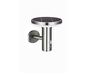 Velamp SL330 Applique solaire 600lm, argent