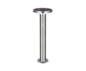 Velamp SL340 Borne solaire 600lm, argent