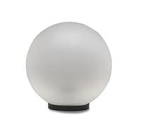 Velamp Sphère extérieure en PMMA, 300 mm, douille E27, blanc givré