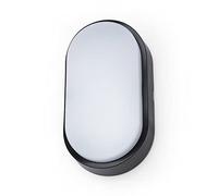 Velamp TARTARUGA-XL2 Plafonnier LED Noir