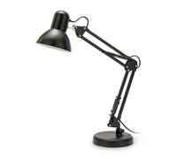 Velamp tl1207-n Charleston XL Lampe de table