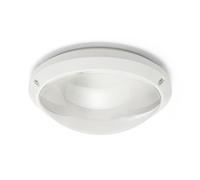 Velamp VelampPTLEDIK-E27 plafonnier IK10, gris