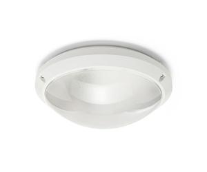 Velamp VelampPTLEDIK-E27 plafonnier IK10, gris
