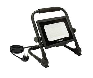 Velamp WAINGRO 100W : Projecteur de travail LED SMD 100W avec support de terre et câble 3m