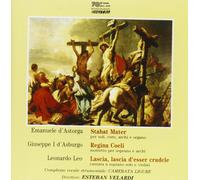 Velardi Estevan Lascia / Lascia D'esser Crudele (CD)