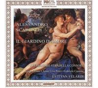 Il Giardino D'amore : Su Le Ponte Del Tebro - Rosita Frisani