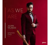 Velasco,Julian - As We Are