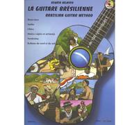 Velasco Renato - La Guitare Bresilienne + CD - Guitare