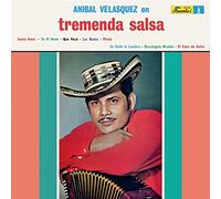 Velasquez, Anibal - en Tremenda Salsa [Import]