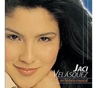 Velasquez, Jaci - Mi Historia Musical