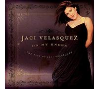Velasquez, Jaci - On My Knees: Best of
