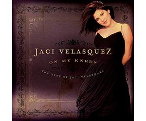 Velasquez, Jaci - On My Knees: Best of