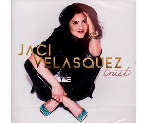 Velasquez, Jaci - Trust