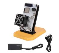VELATEMOR Accueil Crypto Miner Bitcoin, avec Support et Alimentation