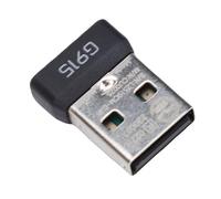 VELATEMOR Adaptateur Récepteur de Clavier Dongle USB de Remplacement, pour Clavier de Jeu Mécanique sans Fil LogitechG913 G915 G913TKL G915TKL, Nouveau