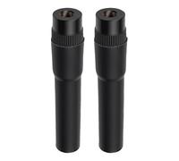 VELATEMOR Antenne Courte, Antenne Portable avec Connecteur SMA pour 200 200i 220 320 430, avec Fréquence 144 MHz 430 MHz pour Un Suivi amélioré dans Une Végétation épaisse