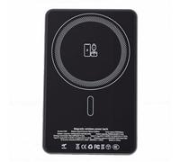 VELATEMOR Banque d'alimentation Magnétique, Chargeur Portable sans Fil 3