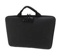 VELATEMOR Boîte de Document Ignifuge, Organisateur Ignifuge à Coque Dure, Fichier Imperméable et sans doussité, Incendie Portable Sûr pour les Documents Importants, Stockage de Taille Juridique avec