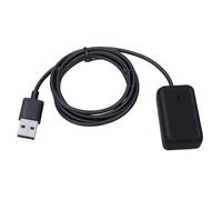 VELATEMOR Câble de Chargement USB 1 M pour AfterShokz Xtrainerz AS700 | Coque ABS en Cuivre, Sortie 400 MA, Chargeur Mural pour Ordinateur Portable, Conception Pliable de Voyage, Chargeur de