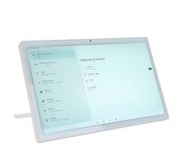 VELATEMOR Calendrier Numérique Intelligent de 15,6 Pouces, écran Tactile Android 13 avec Appareil Photo 1300 MP, pour le Divertissement à Domicile et la publicité au Bureau (EU)