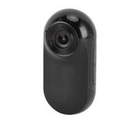 VELATEMOR Caméra à Col de Chat 1080p, Animal de Compagnie - Camera Anti-Shake Lights Adke for Outdoor (Black)