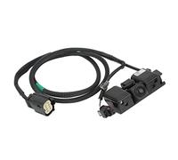 VELATEMOR Caméra de Recul Haute Résolution IP68 étanche pour Sierra 1500 2500 3500, 84062896 Caméra D'aide au Stationnement pour Un Stationnement Sûr, Installation Facile pour Silverado 1500 2500