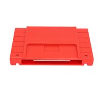 VELATEMOR Cartouche de Jeu 900 en 1 Adaptée à SNES, Console de Jeu 16 Bits, Carte Mémoire Intégrée de 8 Go, Fonctionnement Rapide