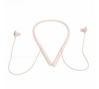 VELATEMOR Casque Bluetooth de Cou avec Réduction du Bruit Bluetooth 5.4 pour Un Son Clair à 30 Pieds de Distance Volume Réglable iOS Appels Podcasts (Black)
