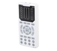 VELATEMOR Changeur de Voix, Mini-Masqueur de Voix pour Diffusion en Direct, Carte Son Portable, 16 Sons Différents, Effets Sonores, Réglage du Son sur 10 Niveaux, Masqueur de Voix pour