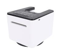 VELATEMOR Concessionnaire Automatique à 360 ° à 360 °, Concessionnaire Automatique de Cartes, Machine à Cartes à 4 Joueurs pour Les Soirées de Jeu
