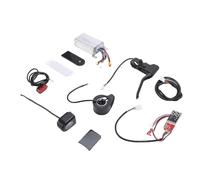 VELATEMOR Contrôleur et Kit de Tableau de Bord pour M365 / M365 Pro, 36V 350W Pièces de Scooter électriques de Remplacement de L'eau avec écran LCD et Levier de Frein électronique