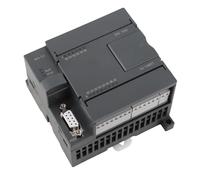 VELATEMOR Contrôleur PLC de Comptage à Grande Vitesse 5A 8 Entrées 6 Sorties pour Appareils Ménagers, Construction, Alimentation, Type de Sortie Relais, Méthode D'installation PCB