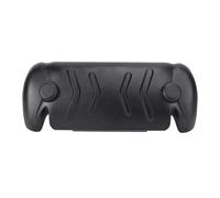VELATEMOR Couverture de Boîtier de Protection Complète, pour Le Joueur éloigné du Portail avec Conception de Portail Givrée de Cas Avant Détachable (Black)