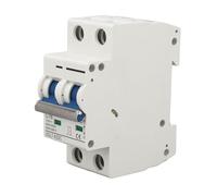 VELATEMOR Disjoncteur Miniature 16A DC pour Systèmes d'alimentation CC, Interrupteur de Déconnexion D'isolateur de Système Photovoltaïque Solaire