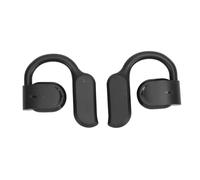 VELATEMOR Écouteurs de Traduction de la Langue AI, Traducteur D'écoute Bluetooth 5.4 pour 144 Langues, avec App Fit iOS et Android, pour L'apprentissage des Affaires de Voyage (Black)